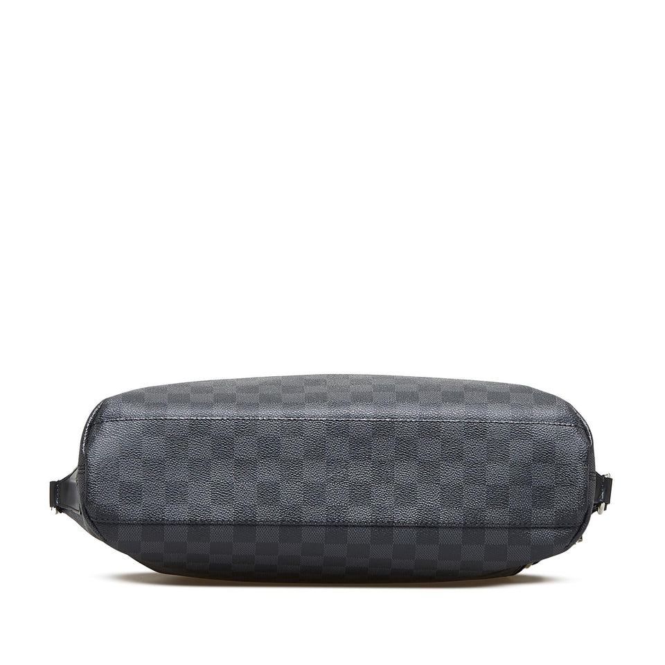 Louis Vuitton Damier Graphite Mick MM (SHG-kYuAh2)
