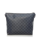 Louis Vuitton Damier Graphite Mick PM (SHG-33585)
