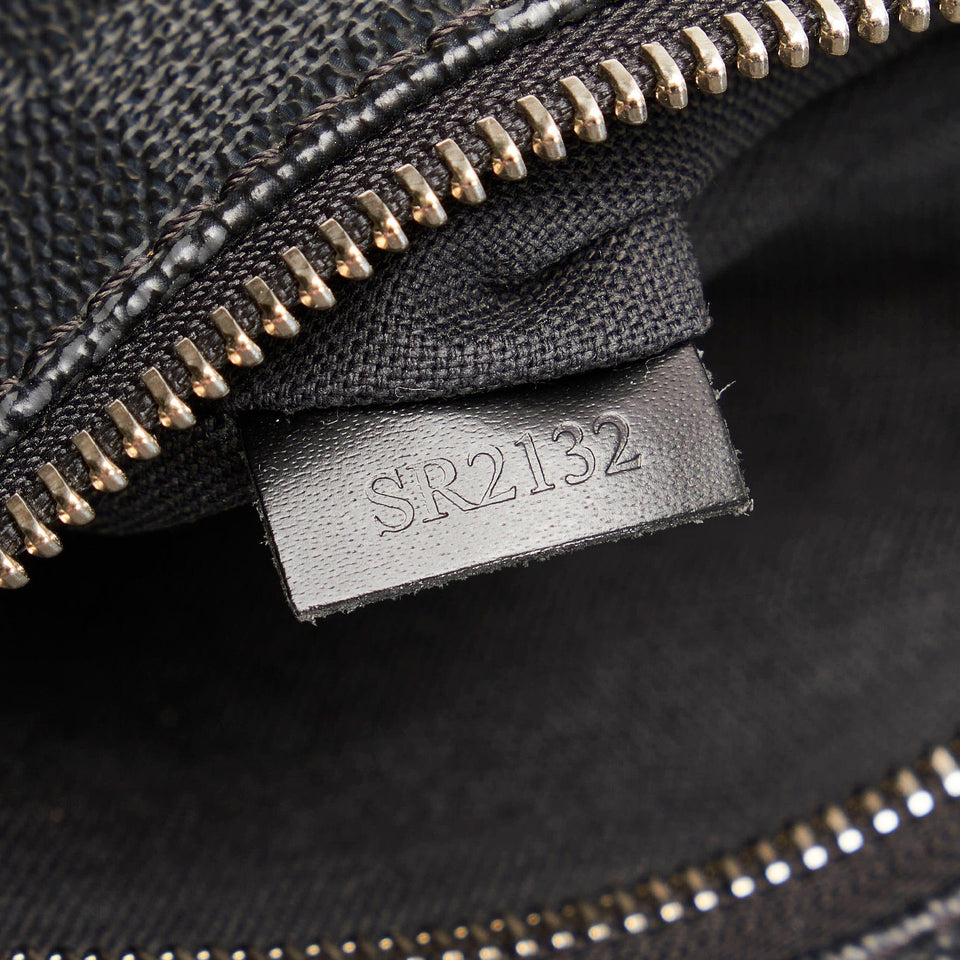 Louis Vuitton Damier Graphite Mick PM (SHG-33585)