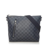 Louis Vuitton Damier Graphite Mick PM (SHG-33585)