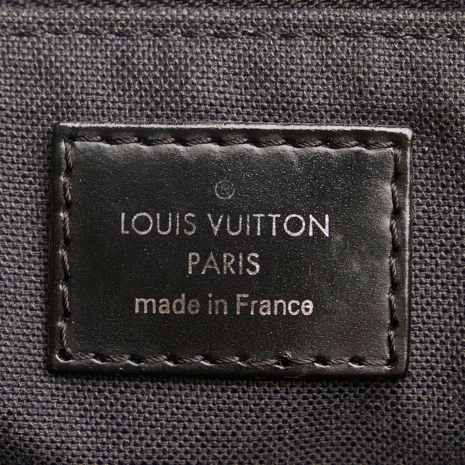 Louis Vuitton Damier Graphite Mick PM (SHG-33585)