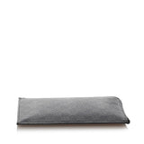 Louis Vuitton Damier Graphite Pochette Jour PM (SHG-37433)
