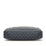 Louis Vuitton Damier Graphite Porte Documents Business PM (SHG-ptozKf)