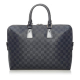 Louis Vuitton Damier Graphite Porte Documents Jour (SHG-33493)