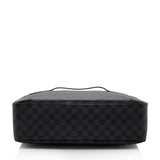 Louis Vuitton Damier Graphite Porte Documents Voyage Briefcase (SHF-3oWpzz)