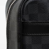 Louis Vuitton Damier Graphite Porte Documents Voyage Briefcase (SHF-3oWpzz)