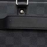 Louis Vuitton Damier Graphite Porte Documents Voyage Briefcase (SHF-3oWpzz)