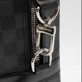 Louis Vuitton Damier Graphite Porte Documents Voyage Briefcase (SHF-3oWpzz)