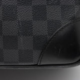 Louis Vuitton Damier Graphite Porte Documents Voyage Briefcase (SHF-3oWpzz)