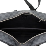 Louis Vuitton Damier Graphite Porte Documents Voyage Briefcase (SHF-3oWpzz)