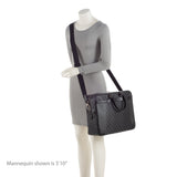 Louis Vuitton Damier Graphite Porte Documents Voyage Briefcase (SHF-3oWpzz)