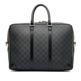 Louis Vuitton Damier Graphite Porte-Documents Voyage GM (SHG-5xVJQb)