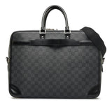 Louis Vuitton Damier Graphite Porte-Documents Voyage GM (SHG-5xVJQb)
