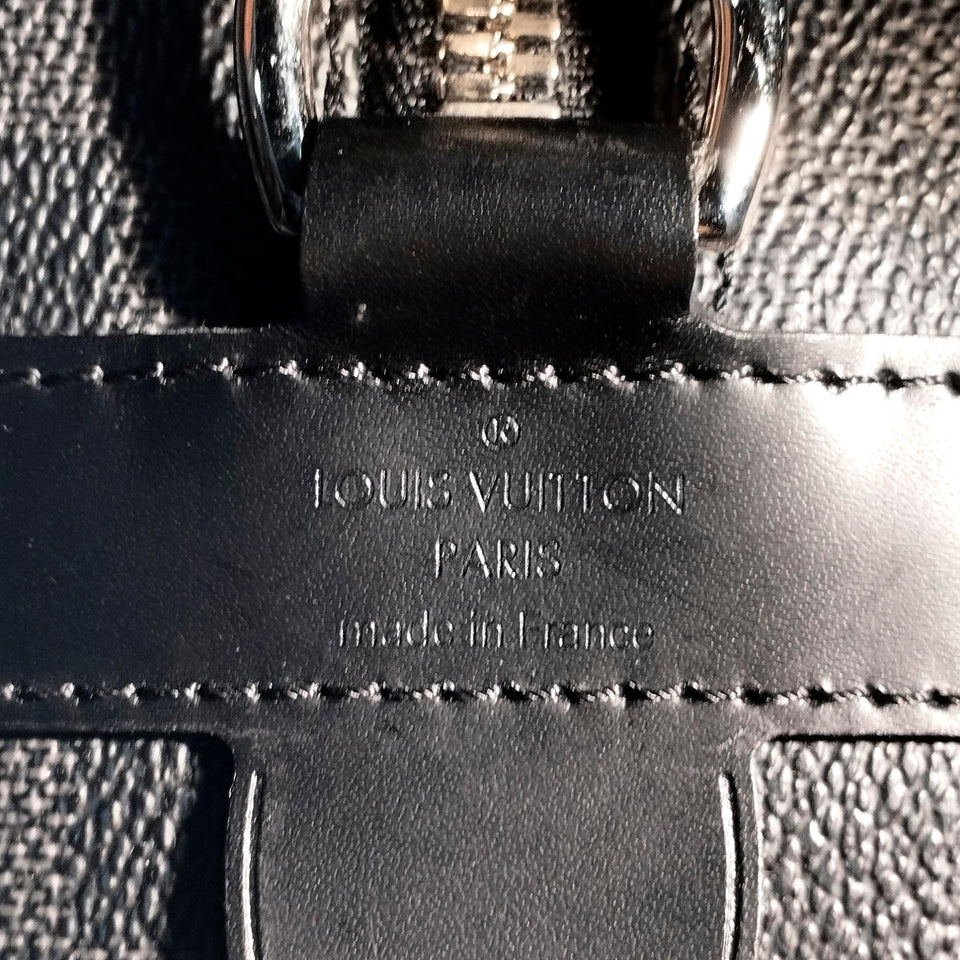 Louis Vuitton Damier Graphite Porte Documents Voyage PM (SHG-37034)