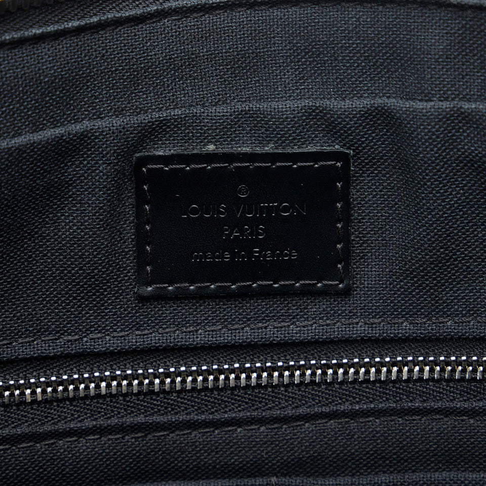 Louis Vuitton Damier Graphite Porte Documents Voyage PM (SHG-rllWo9)