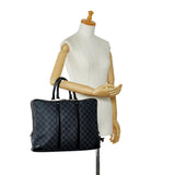 Louis Vuitton Damier Graphite Porte Documents Voyage PM (SHG-rllWo9)