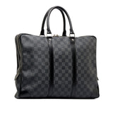 Louis Vuitton Damier Graphite Porte Documents Voyage PM (SHG-rllWo9)