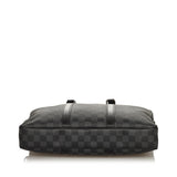 Louis Vuitton Damier Graphite Porte-Documents Voyage (SHG-25186)