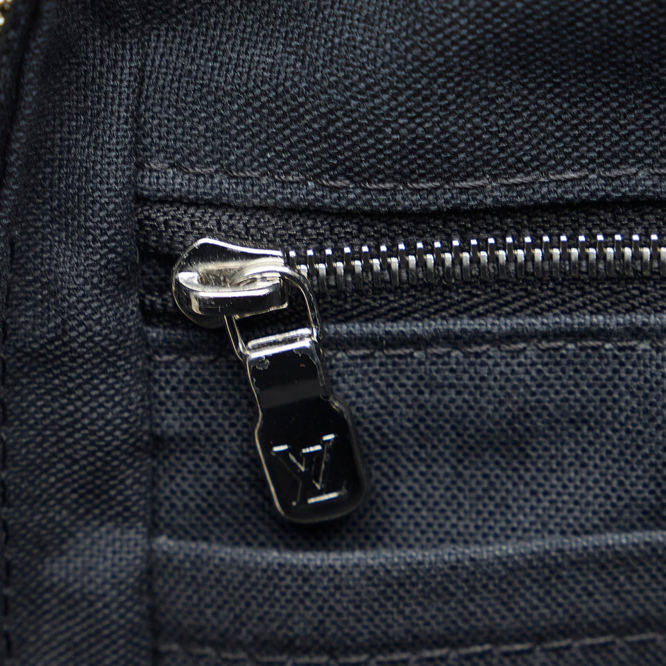 Louis Vuitton Damier Graphite Porte-Documents Voyage (SHG-6dSdmP)