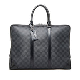 Louis Vuitton Damier Graphite Porte-Documents Voyage (SHG-6dSdmP)