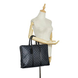 Louis Vuitton Damier Graphite Porte-Documents Voyage (SHG-6dSdmP)