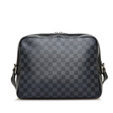 Louis Vuitton Damier Graphite Sac Leoh (SHG-bGHcou)