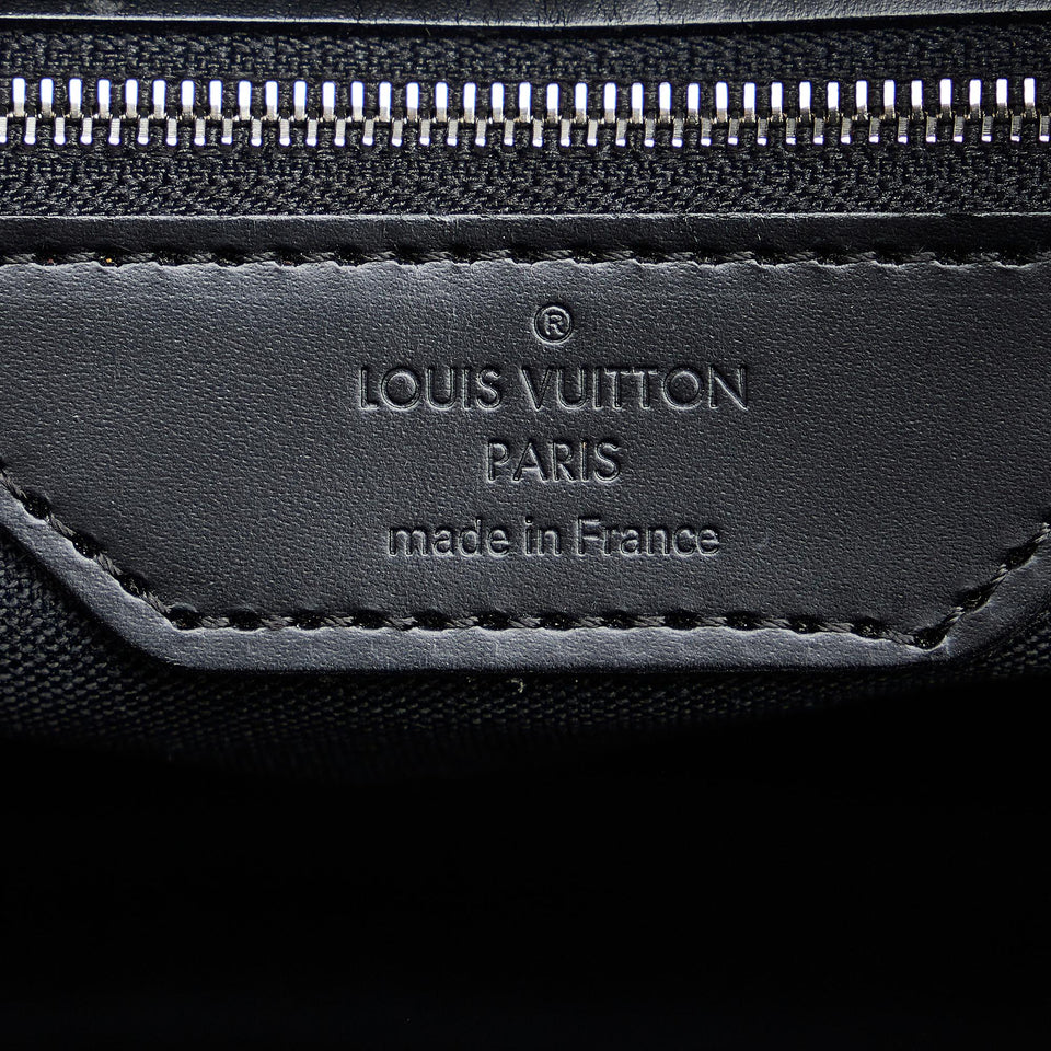 Louis Vuitton Damier Graphite Sac Leoh (SHG-bGHcou)