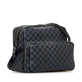 Louis Vuitton Damier Graphite Sac Leoh (SHG-bGHcou)