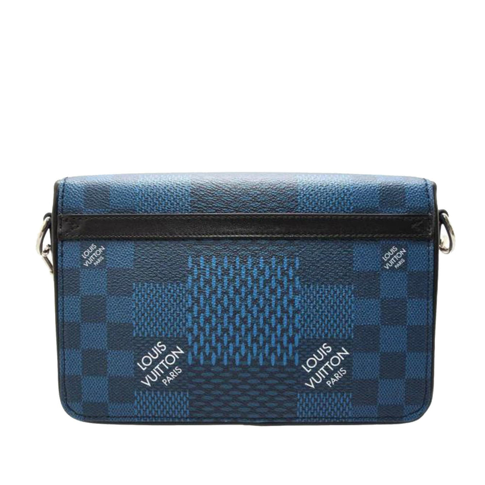 Louis Vuitton Damier Graphite Studio Messenger Bag (SHG-CyqvqX)