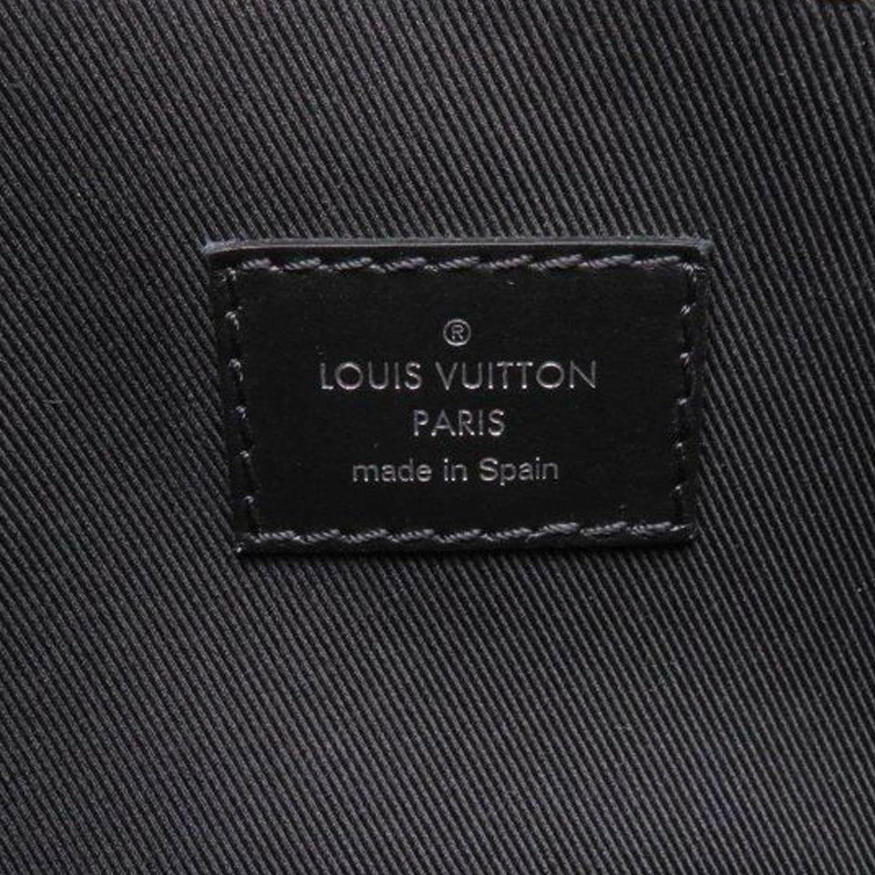 Louis Vuitton Damier Graphite Studio Messenger Bag (SHG-CyqvqX)
