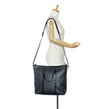 Louis Vuitton Damier Graphite Tadao PM (SHG-Ptb3QR)
