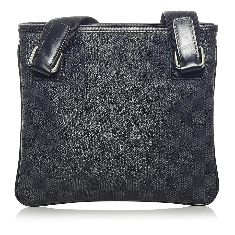 Louis Vuitton Damier Graphite Thomas (SHG-33644)