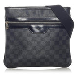 Louis Vuitton Damier Graphite Thomas (SHG-33644)