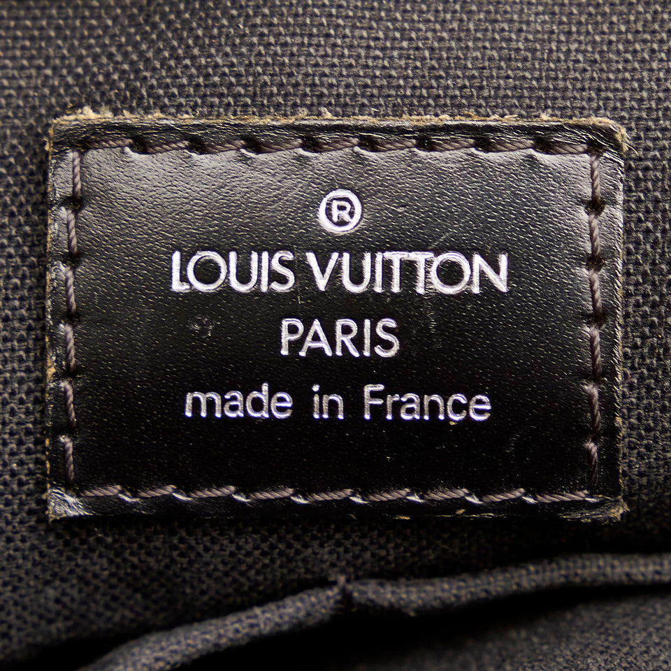 Louis Vuitton Damier Graphite Thomas (SHG-33644)