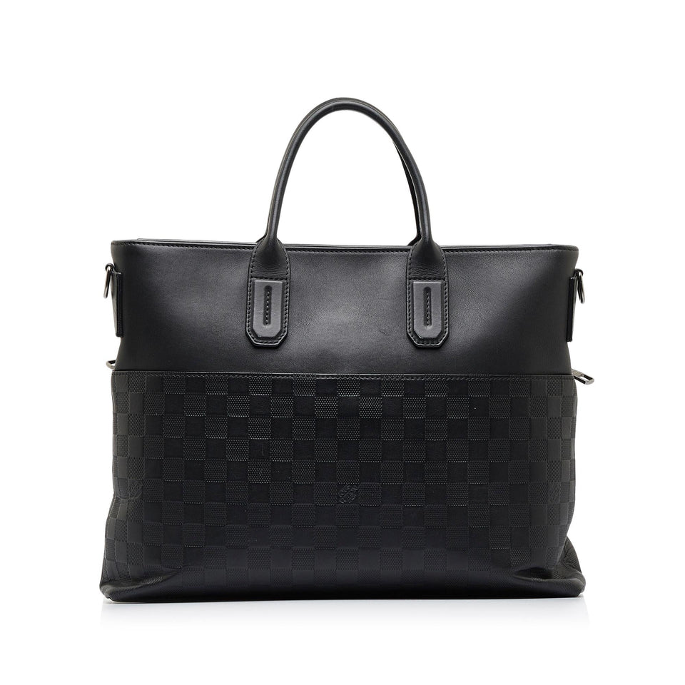 Louis Vuitton Damier Infini 7 Days A Week (SHG-F4rft3)