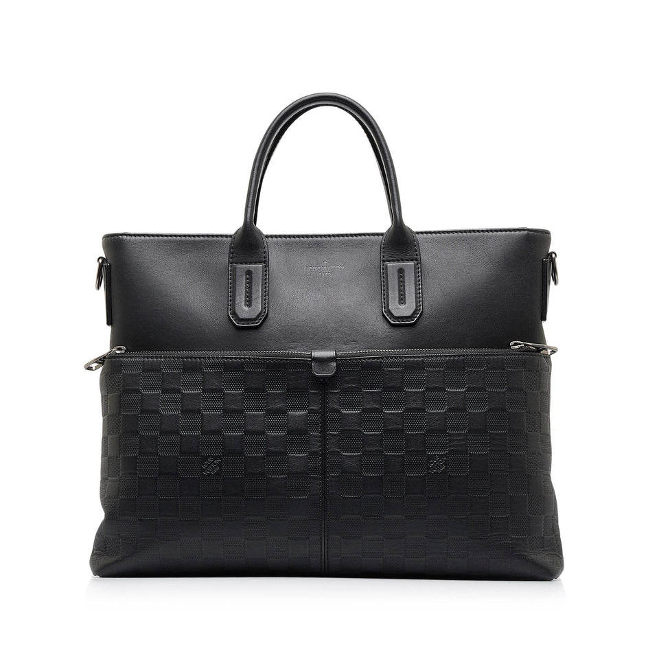 Louis Vuitton Damier Infini 7 Days A Week (SHG-F4rft3)