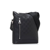 Louis Vuitton Damier Infini Discovery Messenger BB (SHG-MNoGbc)