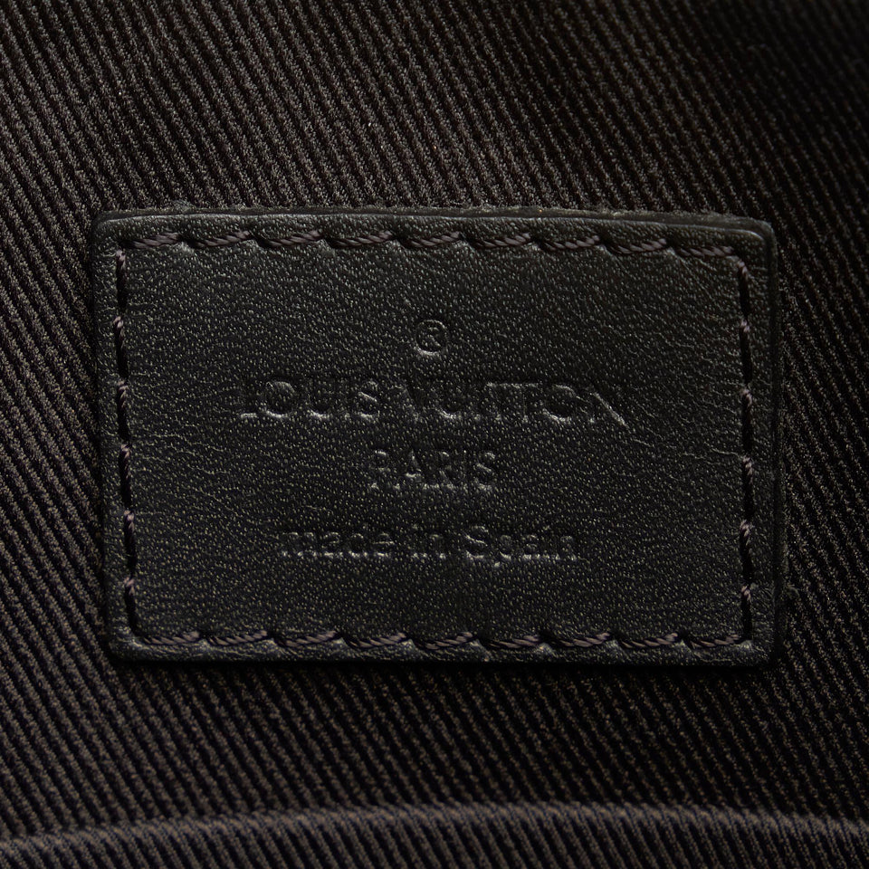 Louis Vuitton Damier Infini Discovery Messenger (SHG-PNzipP)