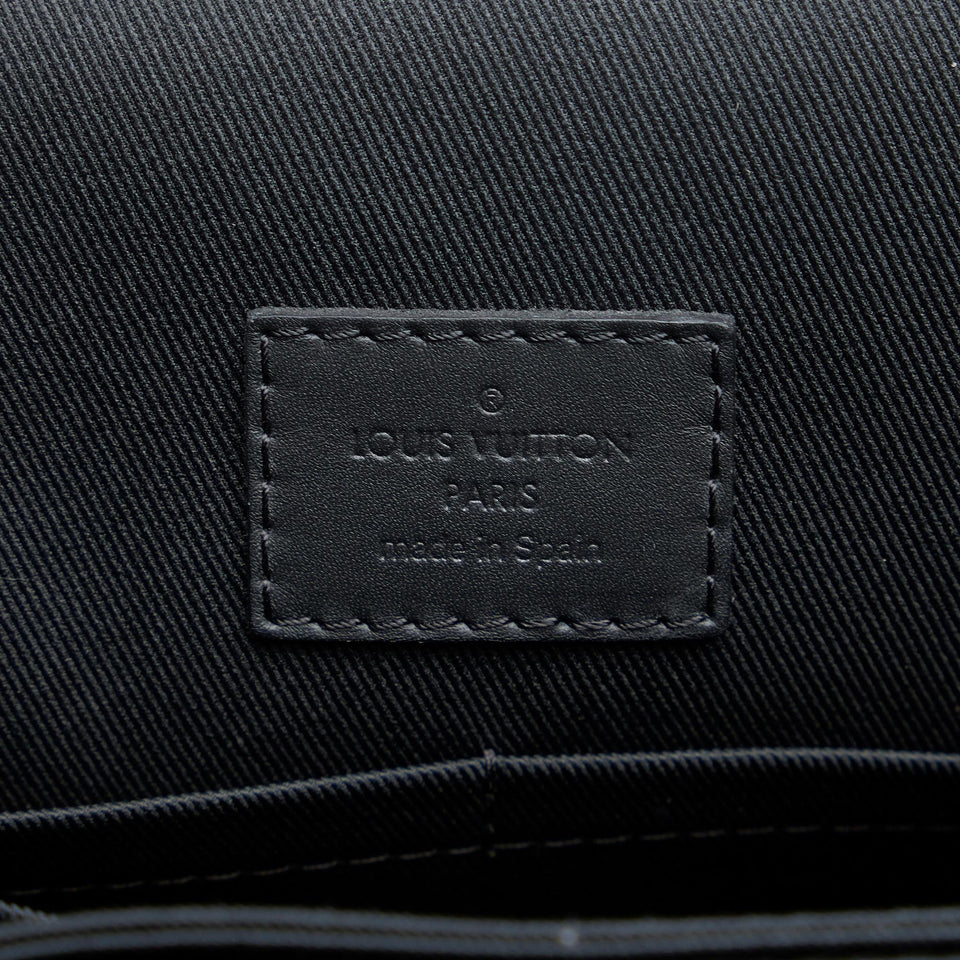 Louis Vuitton Damier Infini District MM (SHG-Um8soz)