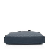 Louis Vuitton Damier Infini Porte Documents Jour Bag (SHF-IWwpTb)
