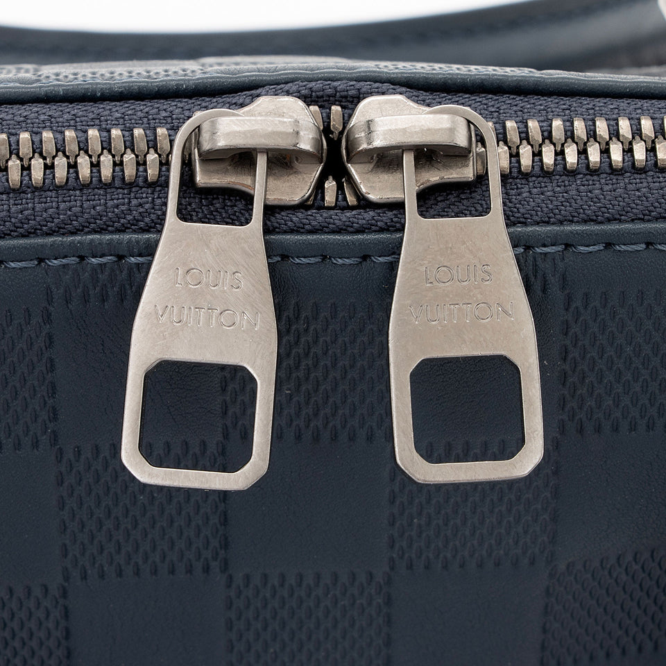 Louis Vuitton Damier Infini Porte Documents Jour Bag (SHF-IWwpTb)