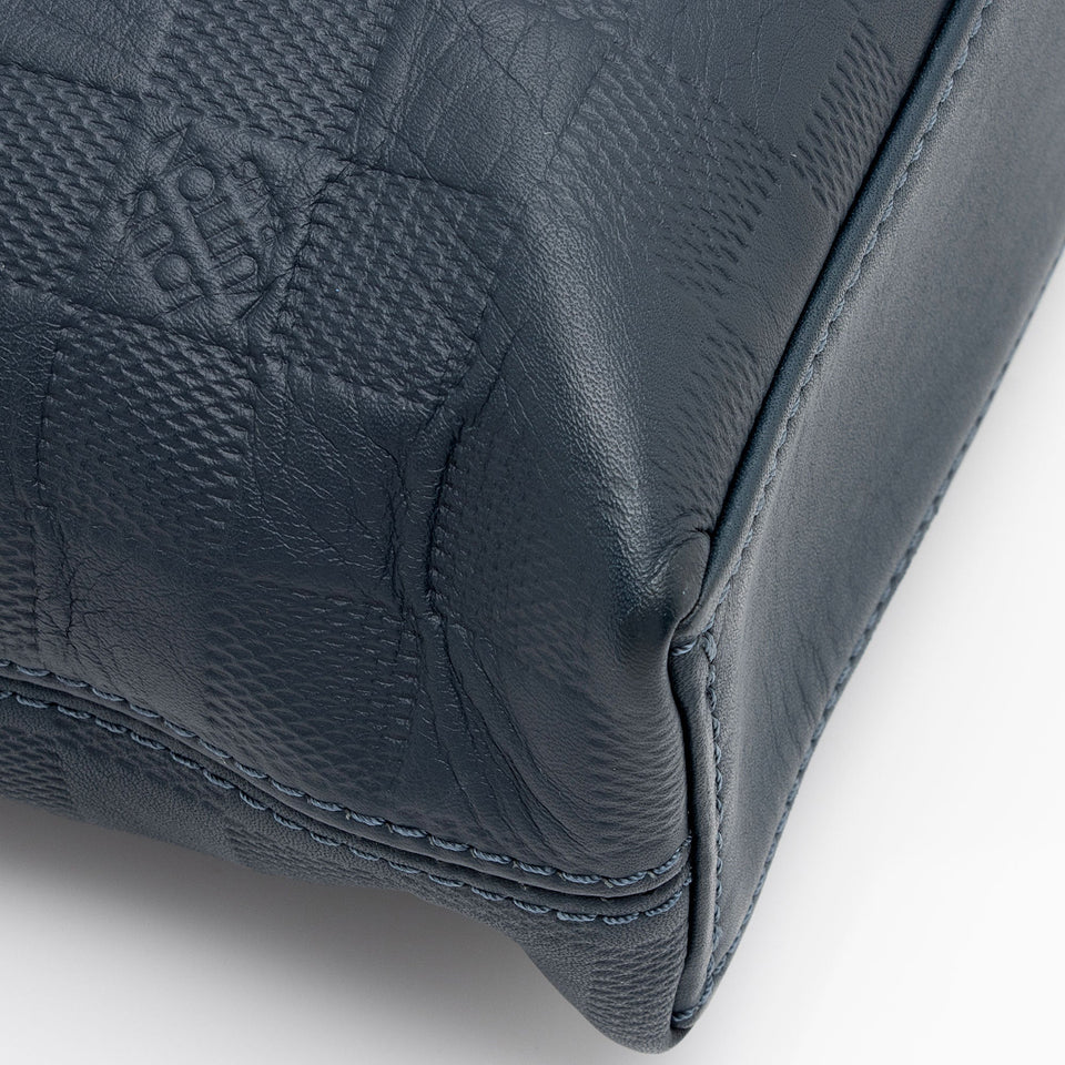 Louis Vuitton Damier Infini Porte Documents Jour Bag (SHF-IWwpTb)