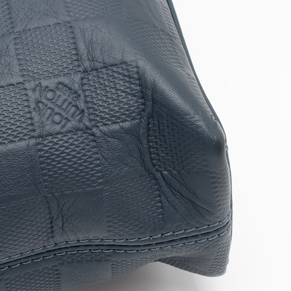 Louis Vuitton Damier Infini Porte Documents Jour Bag (SHF-IWwpTb)