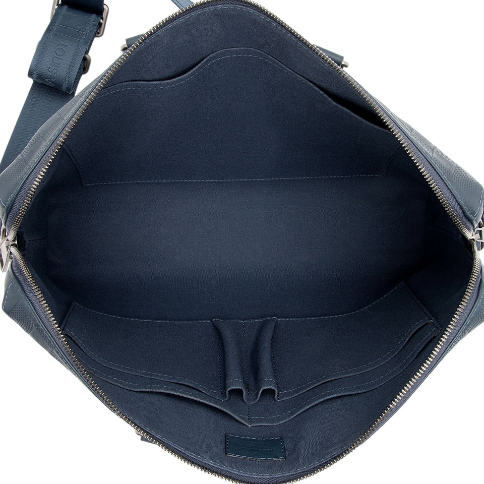 Louis Vuitton Damier Infini Porte Documents Jour Bag (SHF-IWwpTb)