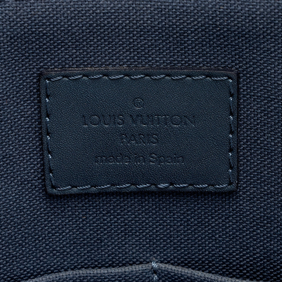 Louis Vuitton Damier Infini Porte Documents Jour Bag (SHF-IWwpTb)