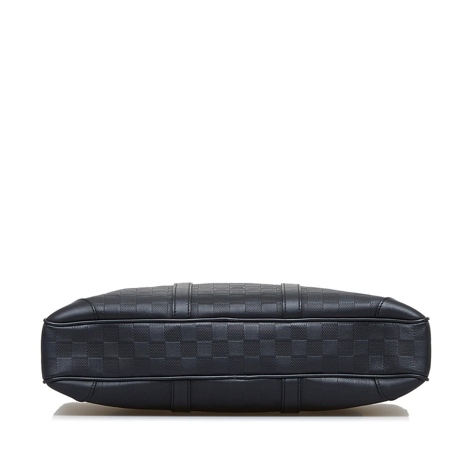 Louis Vuitton Damier Infini Porte-Documents Voyage (SHG-uyHiPe)