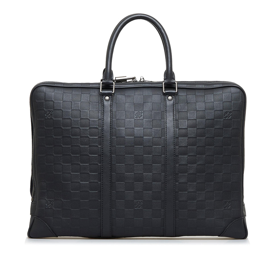 Louis Vuitton Damier Infini Porte-Documents Voyage (SHG-uyHiPe)