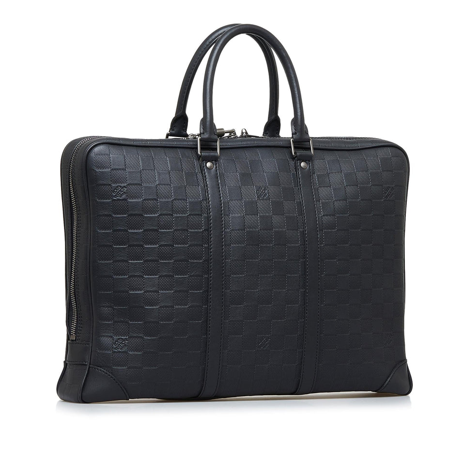 Louis Vuitton Damier Infini Porte-Documents Voyage (SHG-uyHiPe)