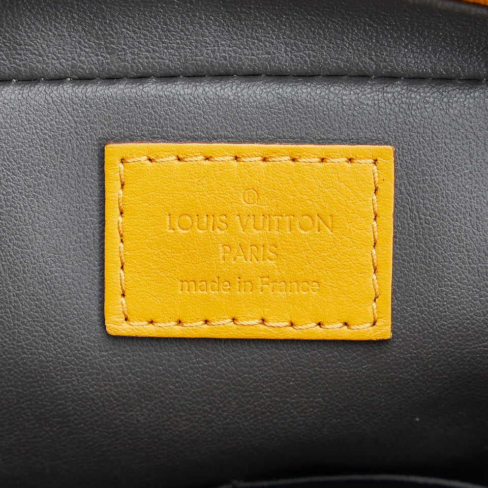 Louis Vuitton Damier Infini Toiletry Pouch (SHG-xMN2YT)