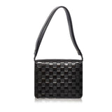 Louis Vuitton Damier Vernis Cabaret Bag (SHG-33438)